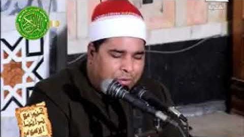 تلاوة تفوق الوصف كلها خشوع وابداع - الشيخ محمد الليثي  ن وَالْقَلَمِ وَمَا يَسْطُرُونَ (1) مَا أَنْت