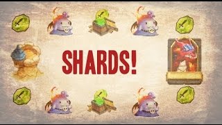 Castle Clash How To Get Shards Fast (Updated Version)