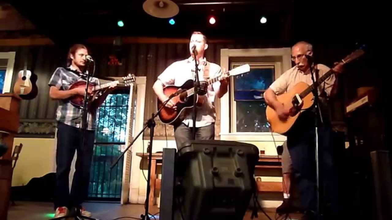 Watch Adam Griffin singing "You Ain't Goin' Nowhere" by Bob Dylan on YouTube