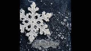 Linen Lace #WhiteGoddess#TripleGoddess#TheMuse#DivineFeminine#songlyrics#lyrics #folklore #christmas
