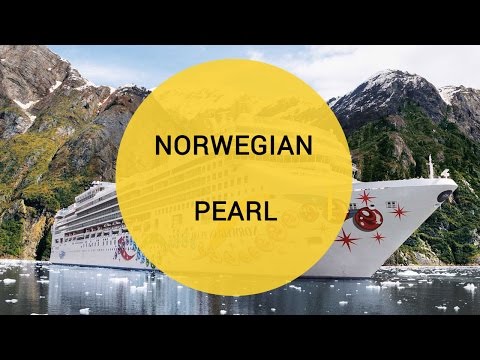 Видео: Обиколка на круизния кораб Norwegian Pearl