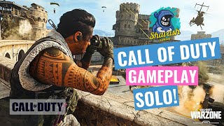 CALL OF DUTY Mobile | Solo Gameplay | CALL OF DUTY - ShaVash Gaming