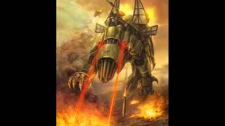 Unknown Error - War Games