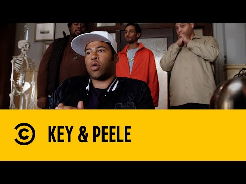 Yo Mama Has Health Problems | Key & Peele