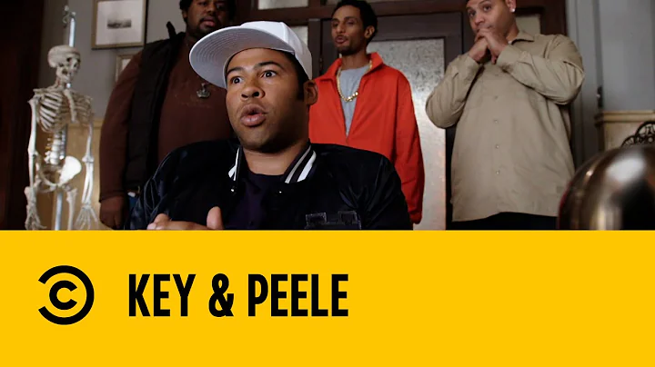 Yo Mama Has Health Problems | Key & Peele