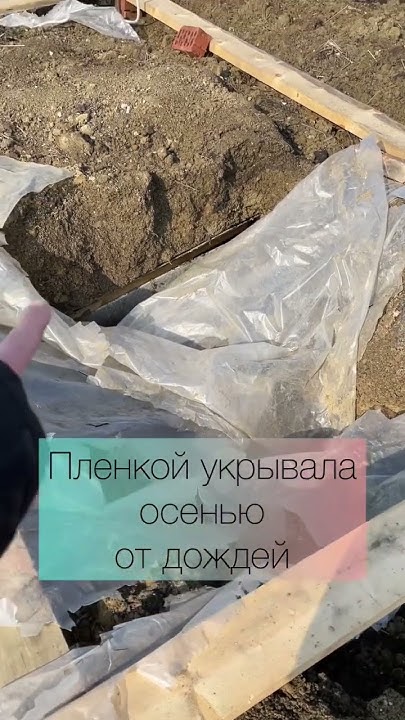 Погреб с картошкой разрушен😰 - YouTube