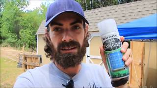 Clear Chalkboard Paint Test: Will it Work