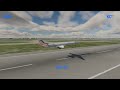 Live X-Plane 11 ERJ-145 Vatsim (KORD/KICT)