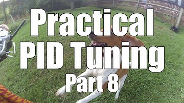 Practical PID Tuning - Part 8 - Getting From Good To Perfect