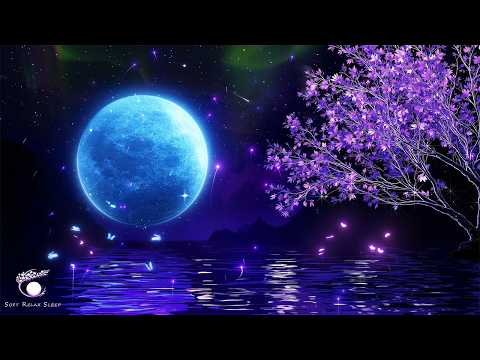 Fall Asleep FAST ★︎ Deep Emotional Healing ★︎ Sleep Through the Night Naturally (No Ads)