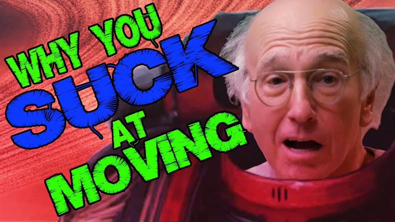 Why You Suck At Movement Warhammer 40k