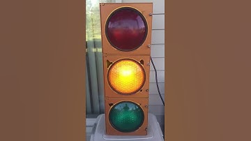 Traffic Signal with Sequencer, Random