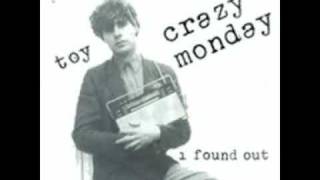 Toy - Crazy Monday (1979) chords