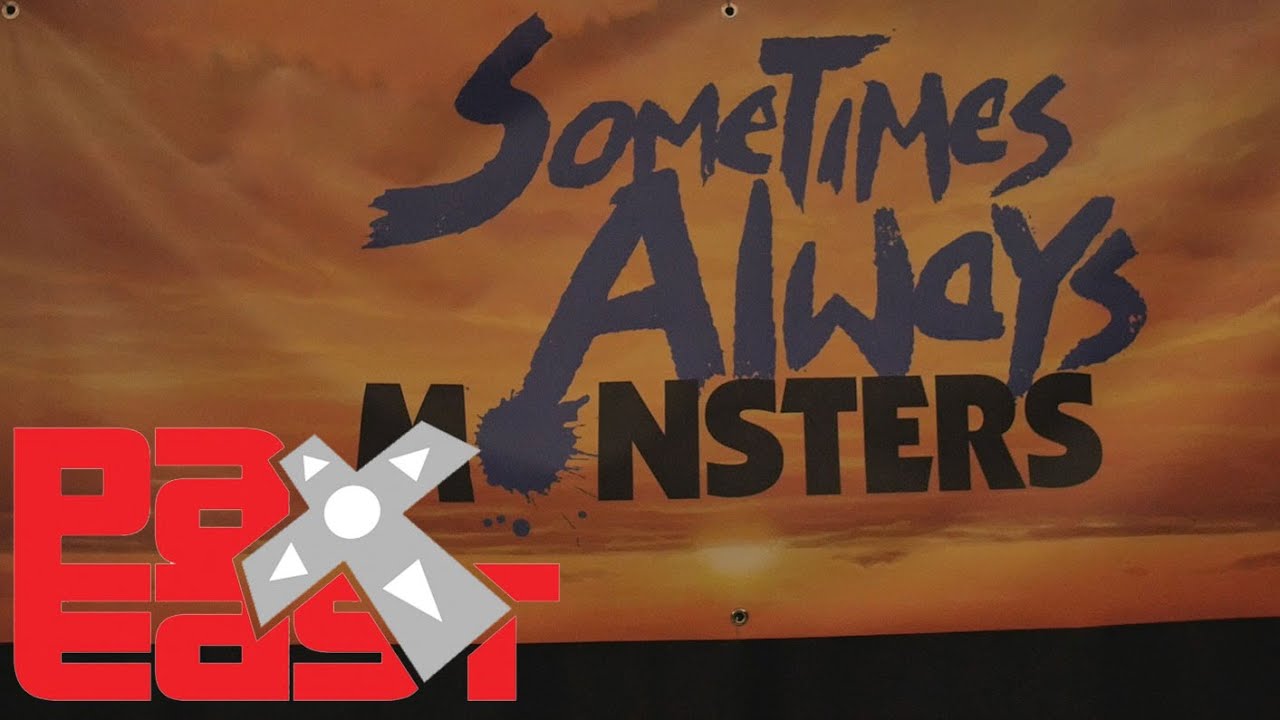 Sometimes Always Monsters, Kona, & Lady Killer in A Bind