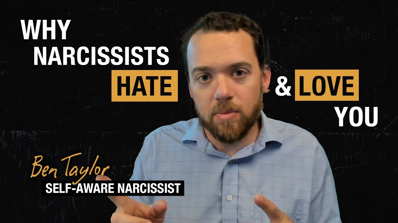 Why Narcissists Hate and Love You - YouTube