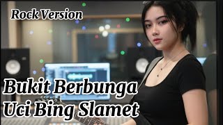 Download Lagu BUKIT BERBUNGA – Uci Bing Slamet (Cover Cewek Rock Modern) | Rafa Musik Cover MP3