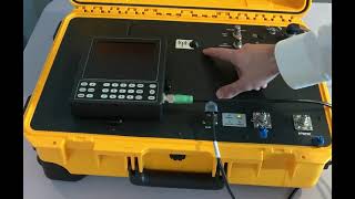 Model 6300: Front Panel - 3