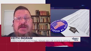 VERIFY: Claims about absentee voting in Texas