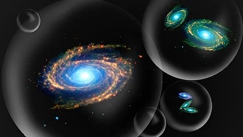 Scientists May Have Just Discovered a Parallel Universe