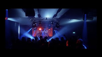 J. Castell - Chance feat Amvis, Adrian Swish & Kim Calapardo OFFICIAL VIDEO (Live @ Crown Casino)