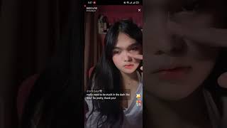 Philippines Girl Periscope Bigo Live