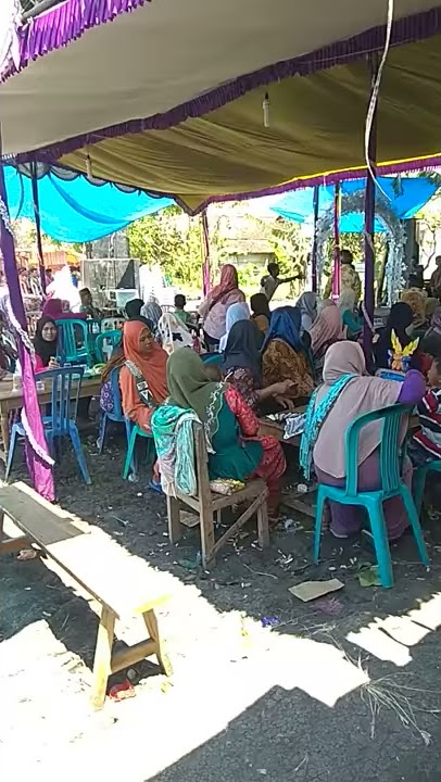 Tayub lucu