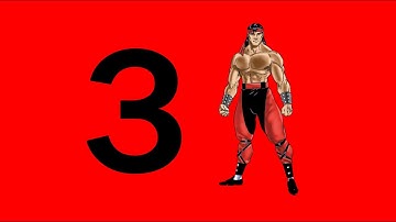 Recommend Character Voting 3