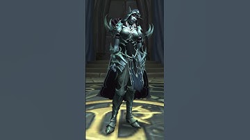 Sylvanas Windrunner Model Evolution│Vanilla - Shadowlands (2004 - 2022)
