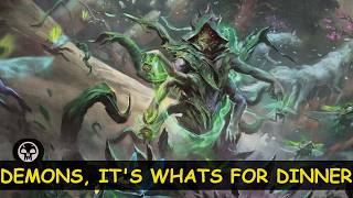 Can Strixhaven Make Demons Great Again? (MTGA SOS Standard 1)