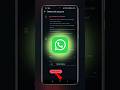 WhatsApp account permanently delete | WhatsApp account hamesha ke liye delete kaise karen #shorts