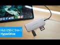 Trên tay hub USB-C 9 cổng HyperDrive Power 9-in-1, dùng được cho Win Mac iPad
