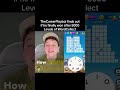 Is it finally over at level 5000? WordCollect full video on my main page