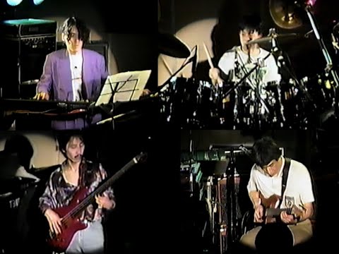 W.I.N.S Gig at Kichijoji Silver Elephant in 1993 - YouTube