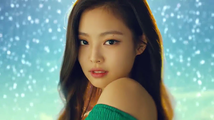 Watch Official BLACKPINK SPRITE Commercial 2018