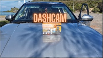 My Dashcam Setup ! ROVE R2-4K PRO Dashcam