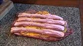 Tender Stuffed Flank Steak in a Pressure Cooker - YouTube