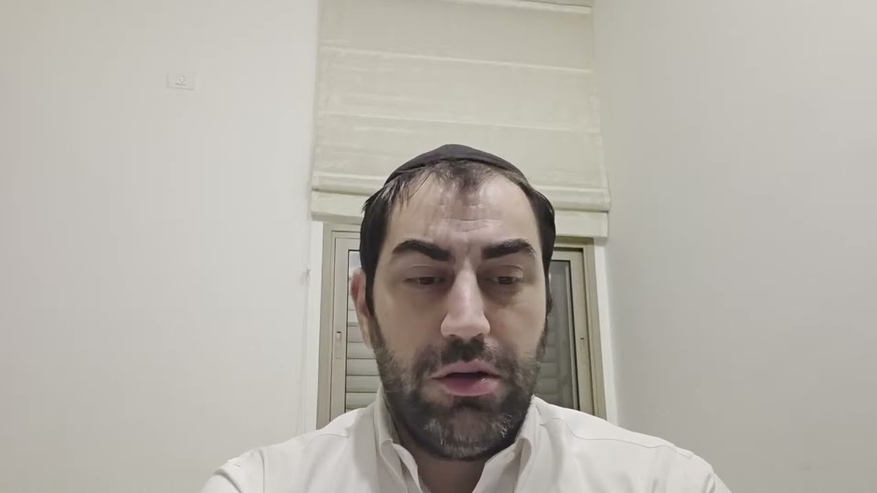 D. Lubin - Parashà di Ki Tissà - Pulire i peccati