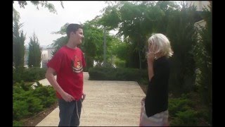 How not to ask a girl out on a date