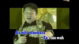 Video thumbnail of "LONGOI MINSINGKAVARO - Minusone Karaoke / FRANCIS LANDONG"