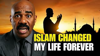 How Islam Completely Changed Steve Harvey's View on Life & Death | Steve Harvey Motivation