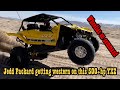 Yamaha YXZ 1000R with incredible power built by Jedd Packard