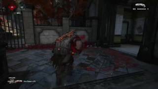 Gears of War 4 - Best way to use the Knife Execution