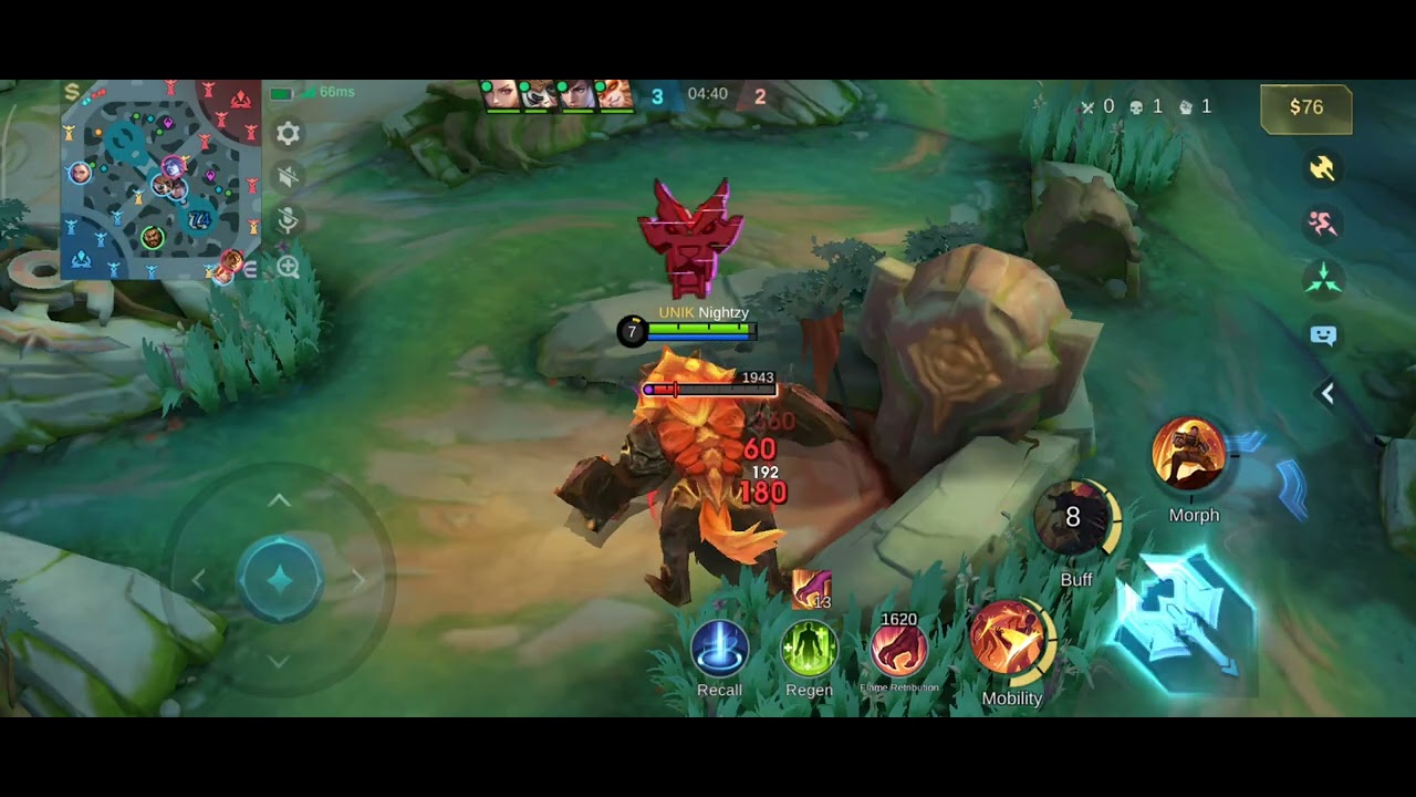 Best build for Roger