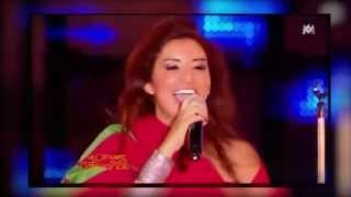 أرض الحبايب  شذى حسون أغنية مغربية - Morocco song Shatha Hassoun