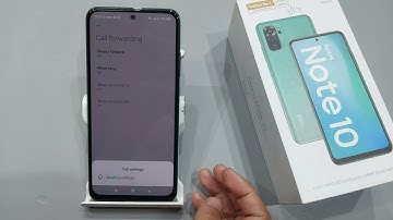 How to enable call forwarding in redmi note 9 pro,note 10 | redmi note 9 pro me call forwarding kare