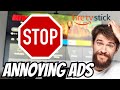 Block annoying ads on firestick in 2 minutes