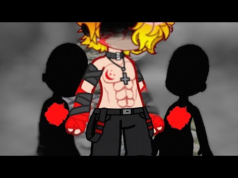 ⛓️🔥Curvem-se...🔥⛓️{Genshin Impact Au}[Repostado] Original gacha