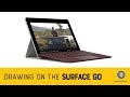 Surface GO, Is it Good for Art?