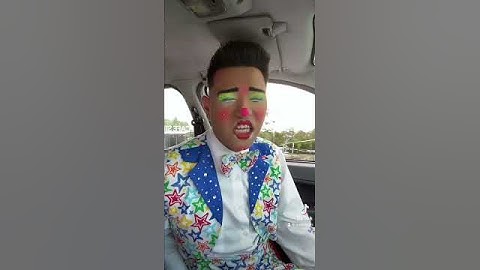 mesa que mas aplauda -tartamudito-payasos-losbuggys