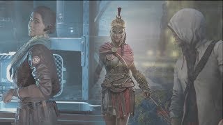 Assassin's Creed - Теории и Обзор AC:Odyssey(Мое мнение) Assassin's Creed - Теории и Обзор AC:Odyssey(Мое мнение)
